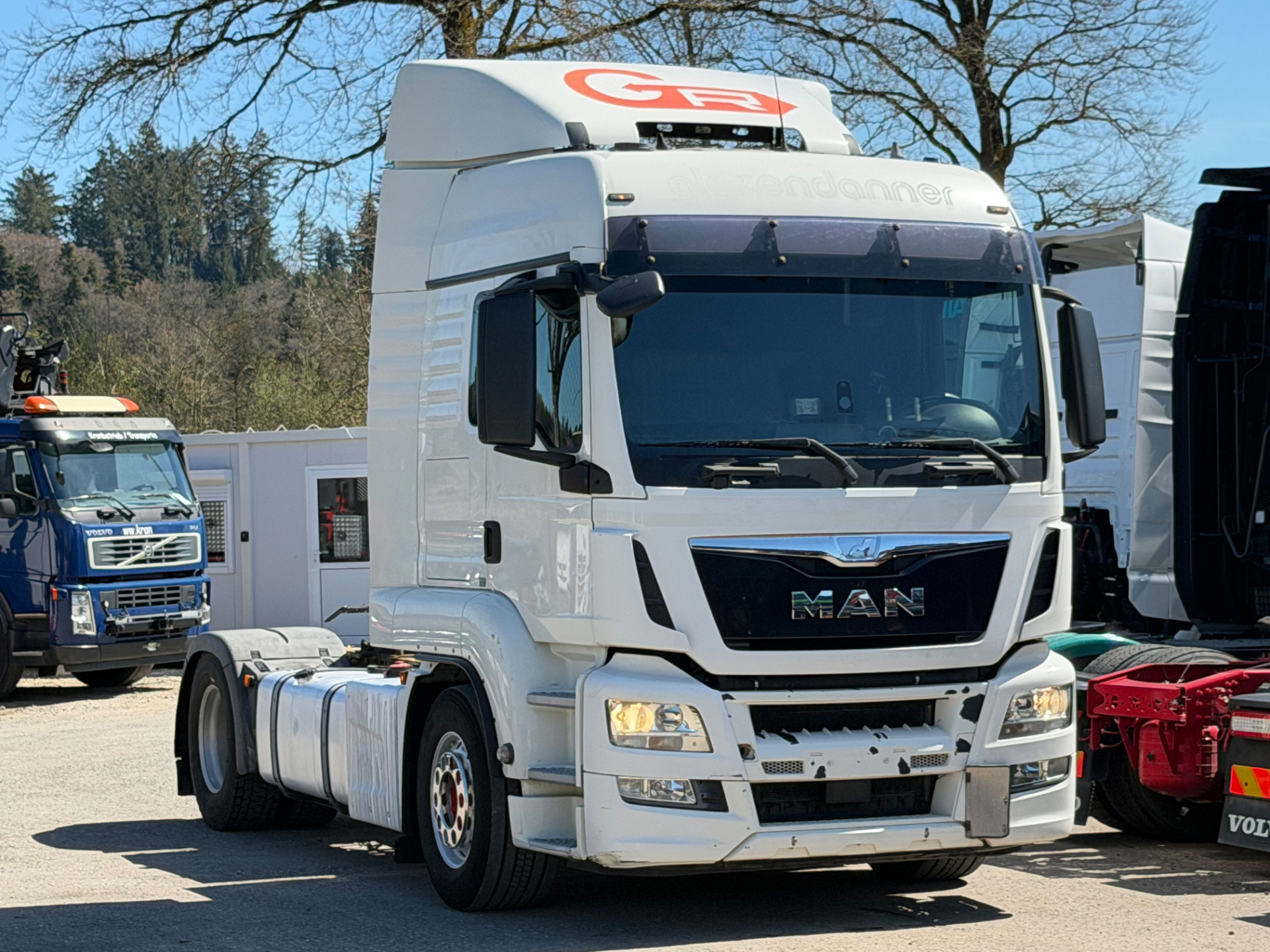 MAN TGS 18.440 4x2 Hydraulik 2